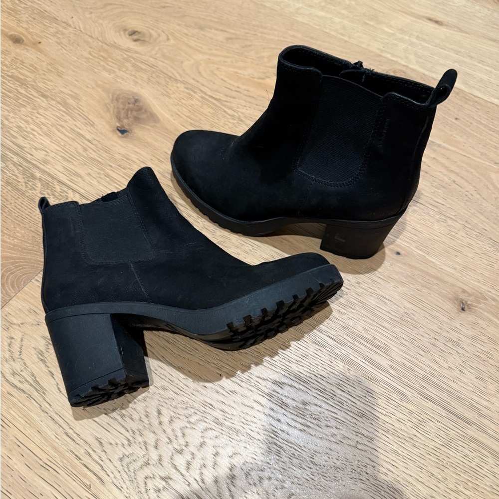 Brand new never been worn  Black Ankle Boots